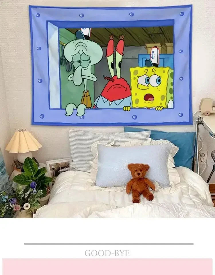 SpongeBob Posters