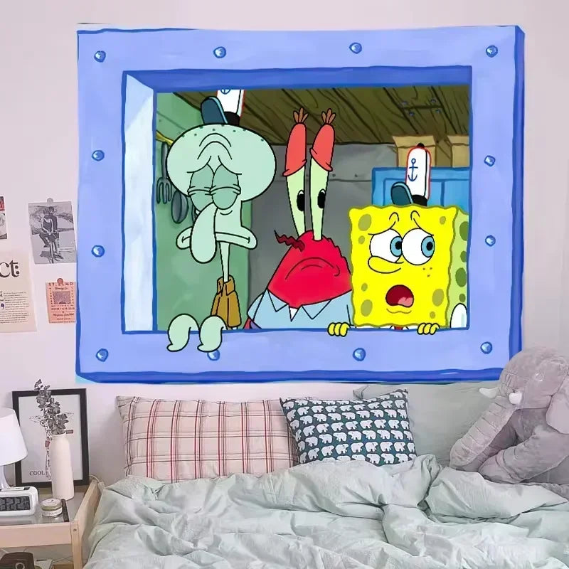 SpongeBob Posters