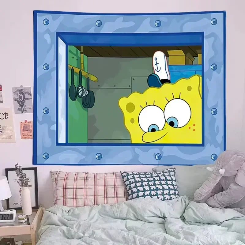 SpongeBob Posters