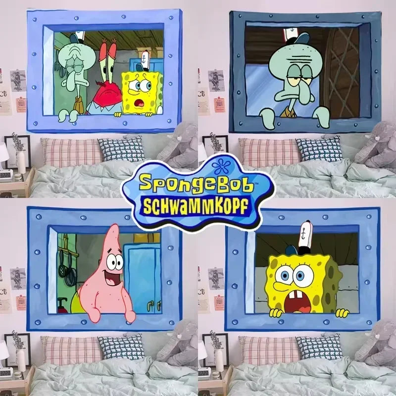 SpongeBob Posters