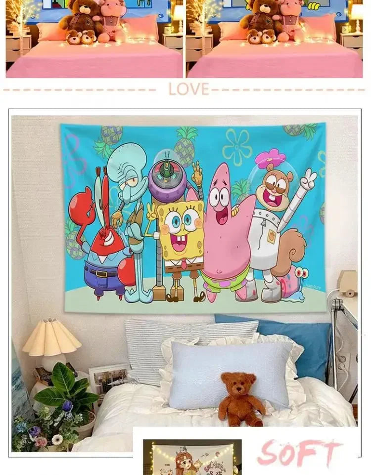 SpongeBob Posters