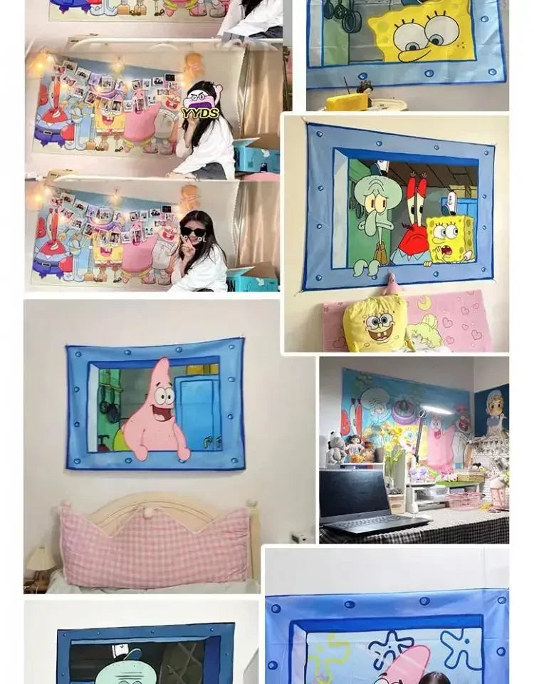 SpongeBob Posters