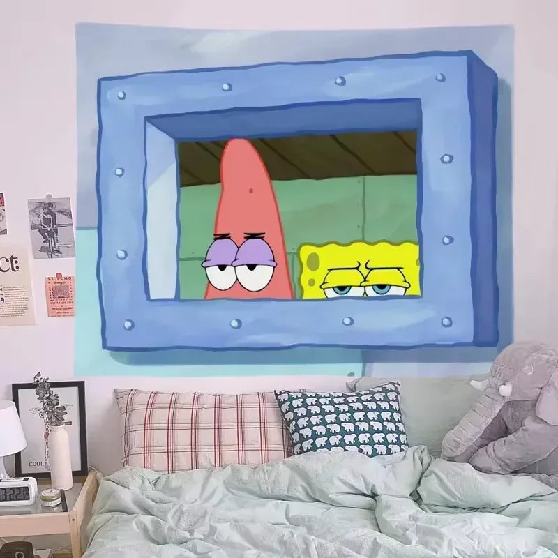 SpongeBob Posters